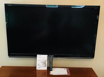 SHARP AQUOS  65' Lcd Television