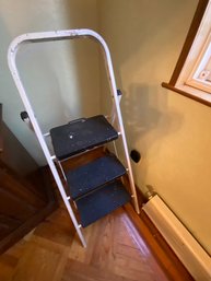 Sturdy Foldable Stepstool