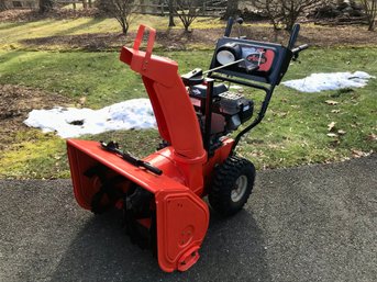 ARIENS Heavy Duty Snow Blower