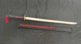 Reproduction Samurai Sword With Sheath