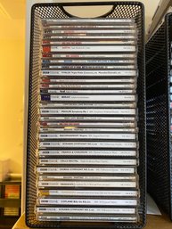 BBC Collection Of The World's Great Music - Over 30 CDS - All Genres - Fantastic Collection