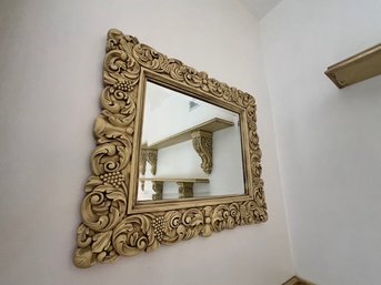 Rectangular Resin Mirror