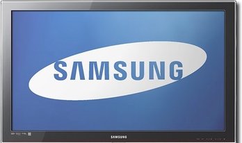 Samsung - 32' Class / 1080p / 60Hz  LCD HDTV With Remote (1 Of 3)