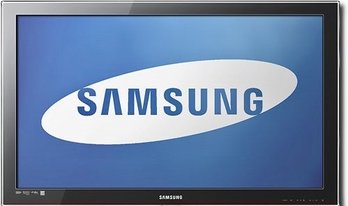 Samsung - 32' Class / 1080p / 60Hz  LCD HDTV With Remote (3 Of 3)