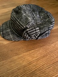 Tweed Style Ladies Cap  *NEW *