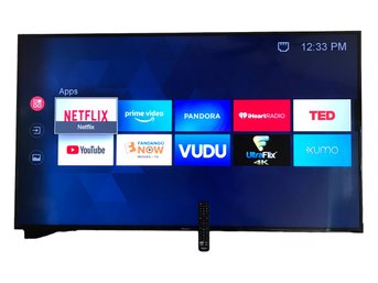 Huge HISENSE 65' LCD Smart Flat TV