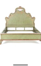 Thomasville Tuscan Hills Collection Queen Bed Frame