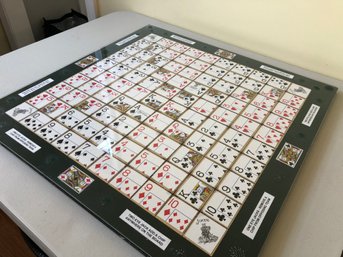 Jumbo One Eyed Jack Sequence Board Game