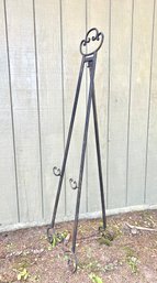 Metal Tripod Display  Easel- Collapsable