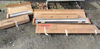 Baseboard Heater New In Box-2 Short And 2 Long