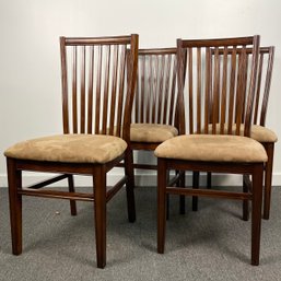 Set Of Four Dining Chairs