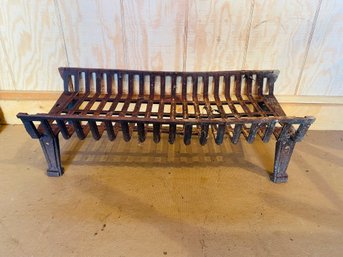 Cast Iron Fireplace Grate