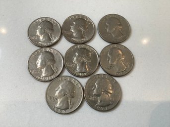 Quarters Coin Lot 28