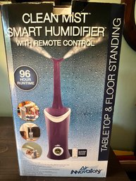 Smart Humidifier,NIB