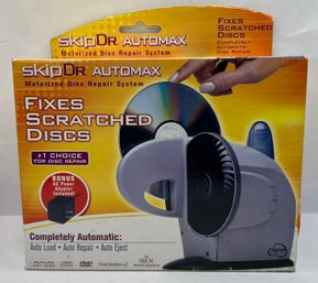 Brand New SkipDr. Automax Motorized Disc Repair
