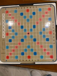 VINTAGE SCRABBLE GAME