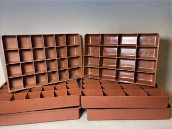 Some Great Plastic Organizers