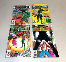 1980s Green Lantern Comic Books