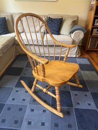 Vintage Lane Rocking Chair