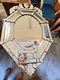 Venetian Mirror