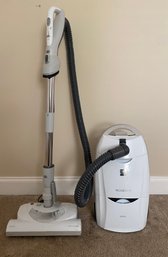 Kenmoore Progressive Canister Vacuum Model 116