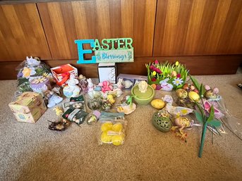 Easter Lot With Extra Goodies