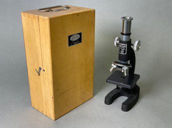 A Stellar Microscope