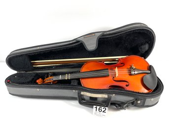 Samick SVS -1 Violin And Case With Two Bows