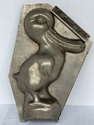Vintage Duck Chocolate Mold -PLEASE SEE ALL PICS FOR DETAILS
