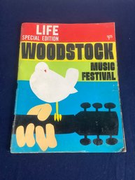 Vintage Life Special Edition Woodstock Magazine #39