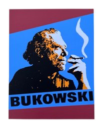 Charles Bukowski - Numbered 45 /100