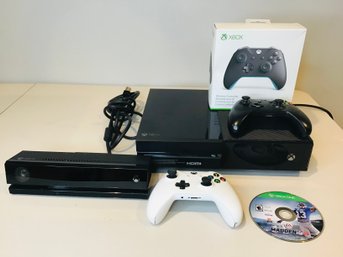 X BOX One Gaming Package