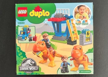 Duplo Jurassic World Toy Set