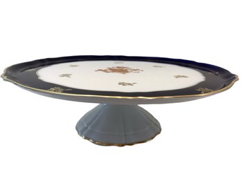 Platter Or Cake Stand