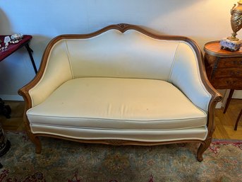 Vintage Loveseat