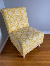 Beautiful Slipper Chair