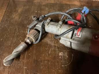 Milwaukee Electric Tool Corp, Heavy Duty Drill 1/2 Inch