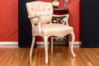 Handsome Louis XV Upholstered Armchair