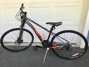 TRANSEO 4.0 GT Commuter Bike