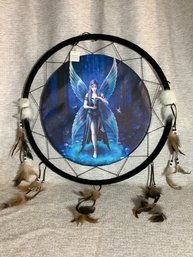Fairy Native American Dreamcatcher