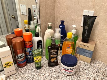 Misc Bath And Body Care Products