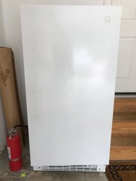 Maytag Upright Freezer