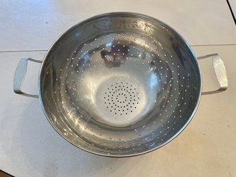 Large Quality Stainless Colander