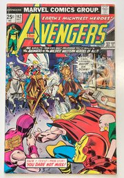Marvel Comics The Avengers Issue #142