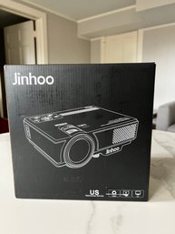 Jinhoo Wifi Mini Projector