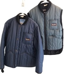 REFRIGIWEAR Jacket And Vest