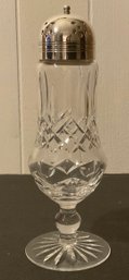 Waterford Crystal Sugar Shaker