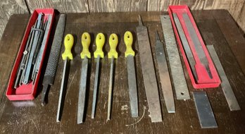 Vintage Metal 11 Tool Files