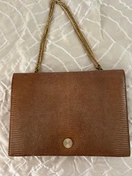 Genuine Alligator Hand Bag