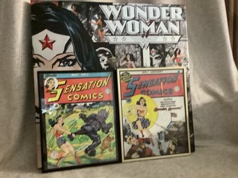 Wonder Woman Lot